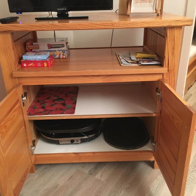 Studio Cabine Les Balcons du Soleil - Appartement - Rez-de-Chaussée - 8