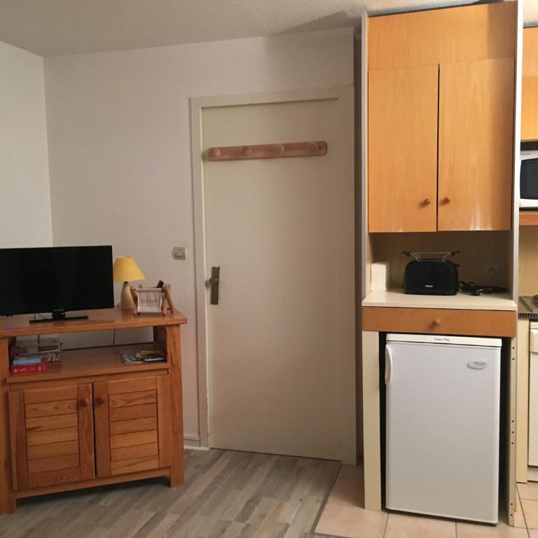 Studio Cabine Les Balcons du Soleil - Appartement - Rez-de-Chaussée - 9