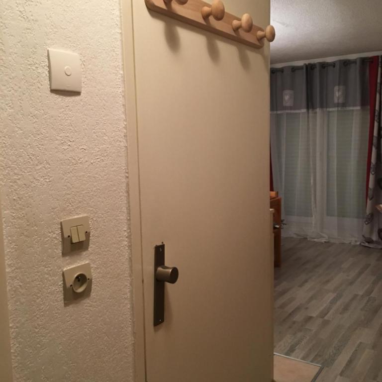 Studio Cabine Les Balcons du Soleil - Appartement - Rez-de-Chaussée - 10