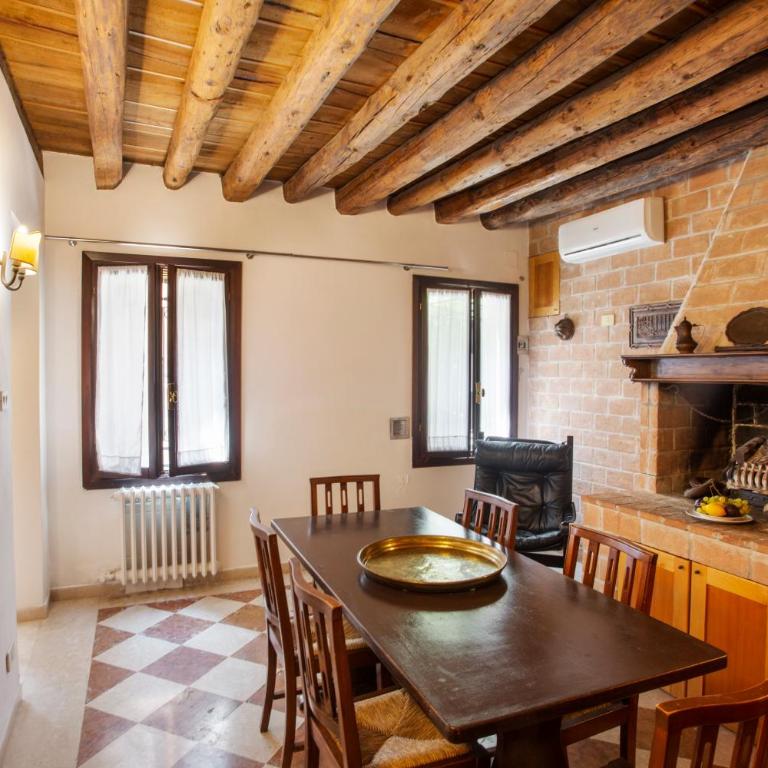 A due passi dall'antico Ghetto, sestiere di Cannaregio - Appartamento con 2 Camere da Letto - 15