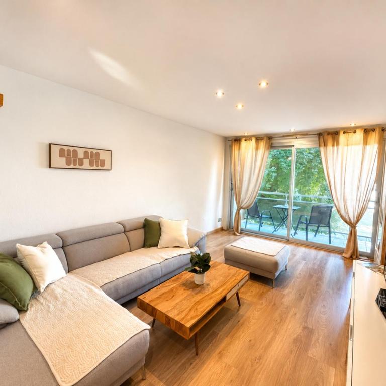 Éclat du soleil - Appartement - 1