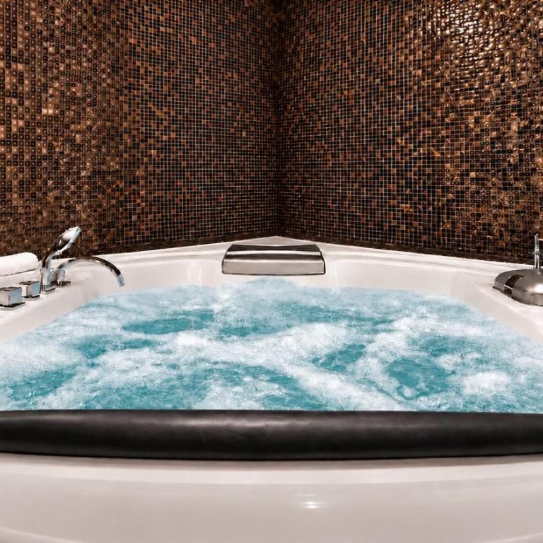 Prezident Hotel Novi Sad - Outdoor Pool & Spa - VIP Suite - 2