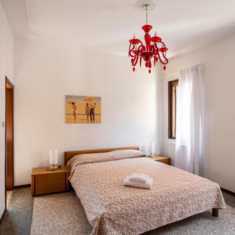 A due passi dall'antico Ghetto, sestiere di Cannaregio - Appartamento con 2 Camere da Letto - 16