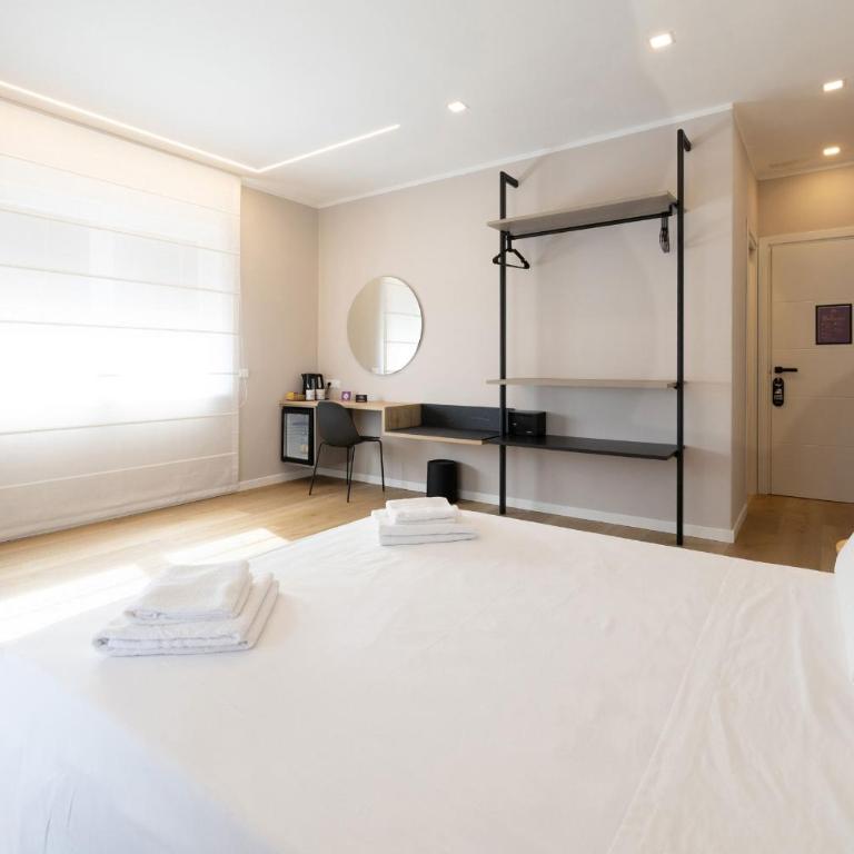 Lyda Bed&Room - Habitación Deluxe con cama extragrande - 3
