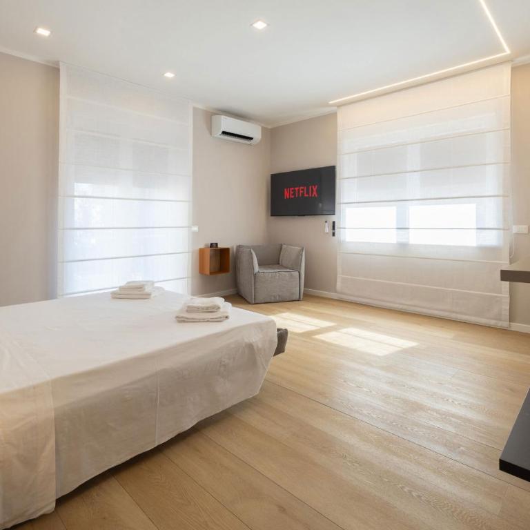 Lyda Bed&Room - Habitación Deluxe con cama extragrande - 7
