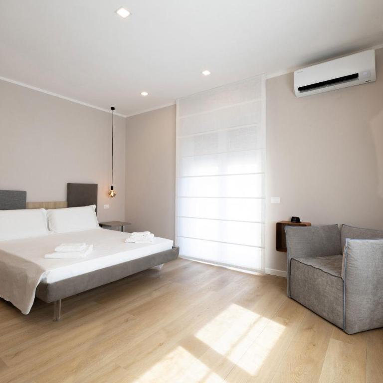 Lyda Bed&Room - Habitación Deluxe con cama extragrande - 1
