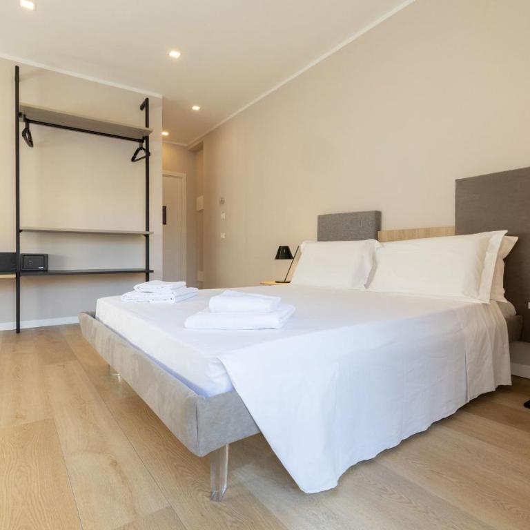 Lyda Bed&Room - Habitación Deluxe con cama extragrande - 5