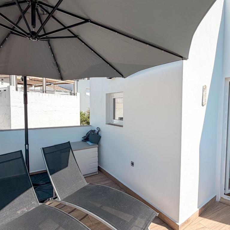 Casa Cinco Vientos, Casa de lujo para 4 en Frigiliana - Casa Unifamiliar de 2 dormitorios - 8
