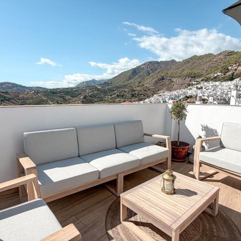 Casa Cinco Vientos, Casa de lujo para 4 en Frigiliana - Casa Unifamiliar de 2 dormitorios - 7