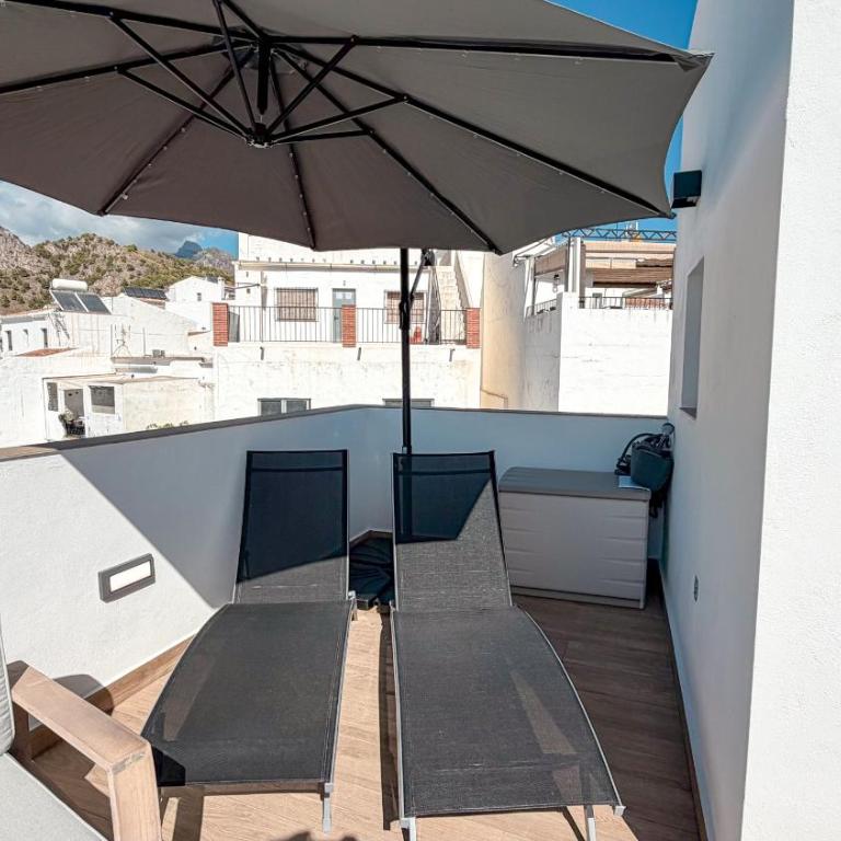 Casa Cinco Vientos, Casa de lujo para 4 en Frigiliana - Casa Unifamiliar de 2 dormitorios - 10