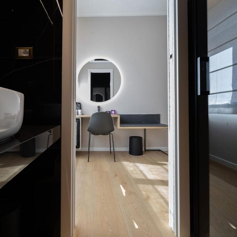 Lyda Bed&Room - Habitación Deluxe - 9
