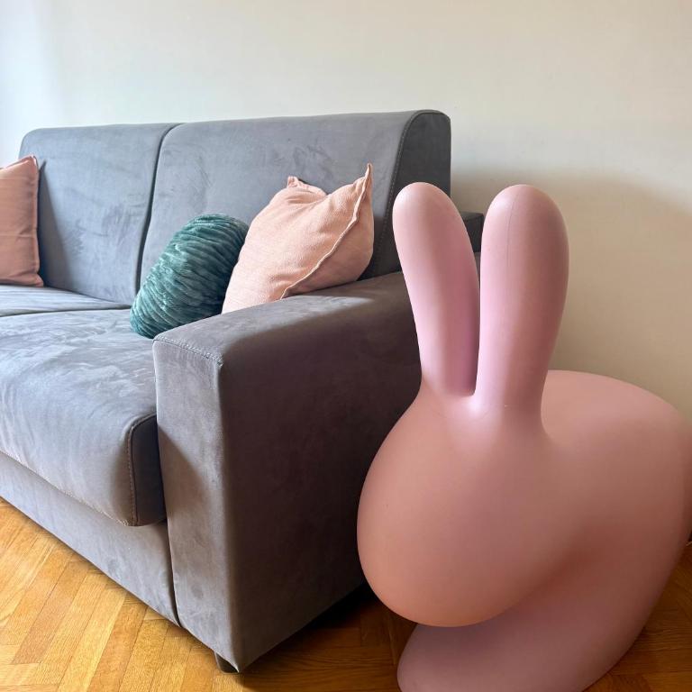 comfy home in Rome - One-Bedroom Apartment - 5