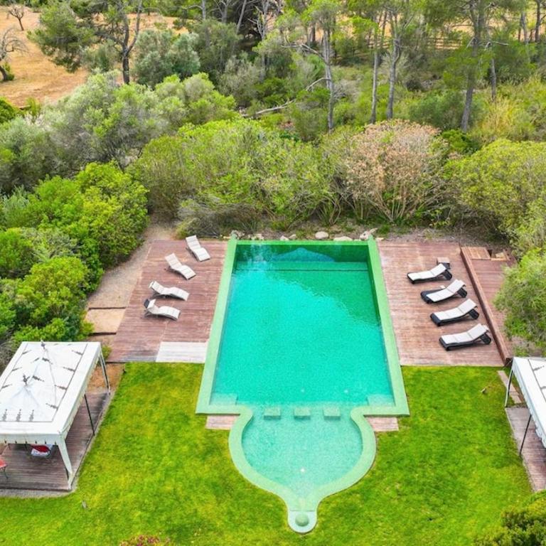 Quiet detached villa with tennis court - Villa - 2