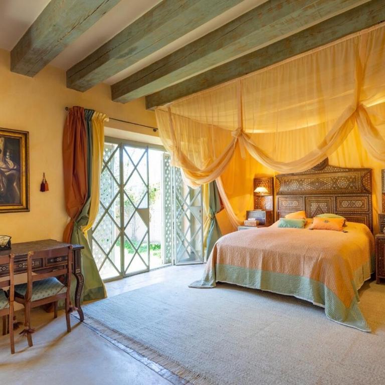 Quiet detached villa with tennis court - Villa - 5