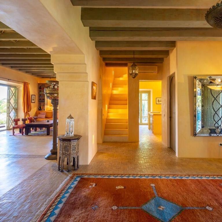 Quiet detached villa with tennis court - Villa - 17