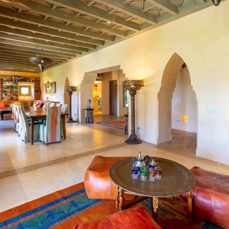 Quiet detached villa with tennis court - Villa - 20