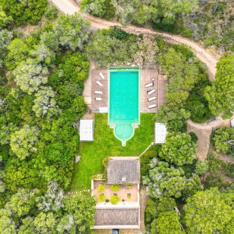 Quiet detached villa with tennis court - Villa - 21