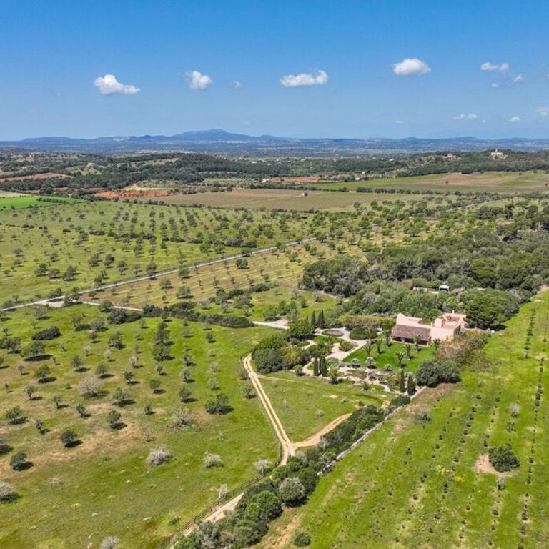 Quiet detached villa with tennis court - Villa - 24