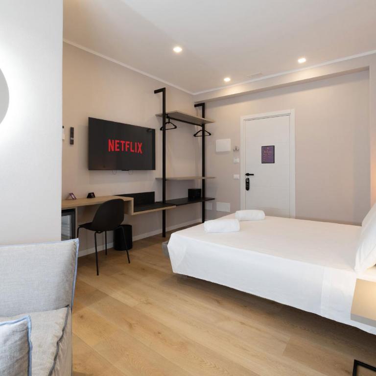 Lyda Bed&Room - Habitación Deluxe - 18