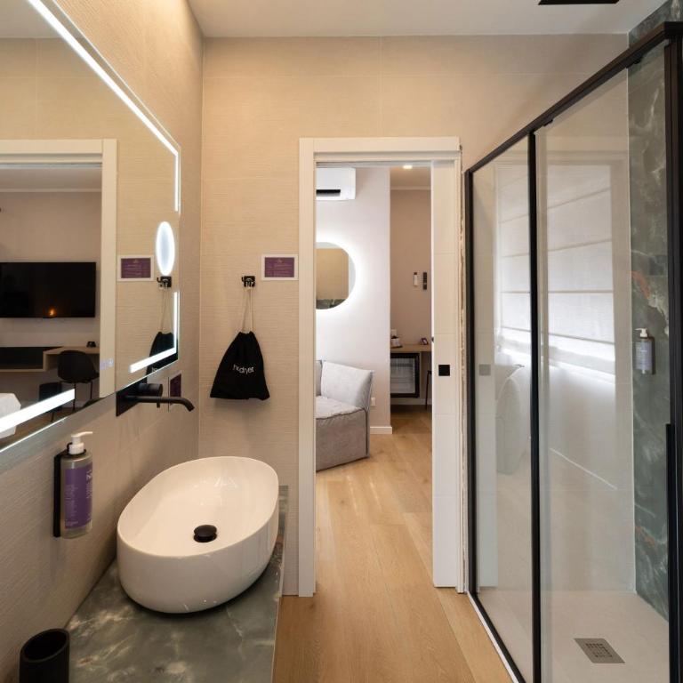 Lyda Bed&Room - Habitación Deluxe - 23