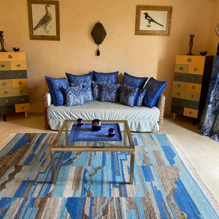 Quiet detached villa with tennis court - Villa - 36