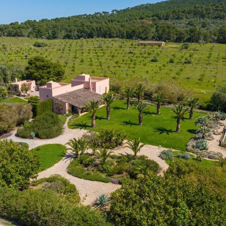 Quiet detached villa with tennis court - Villa - 41