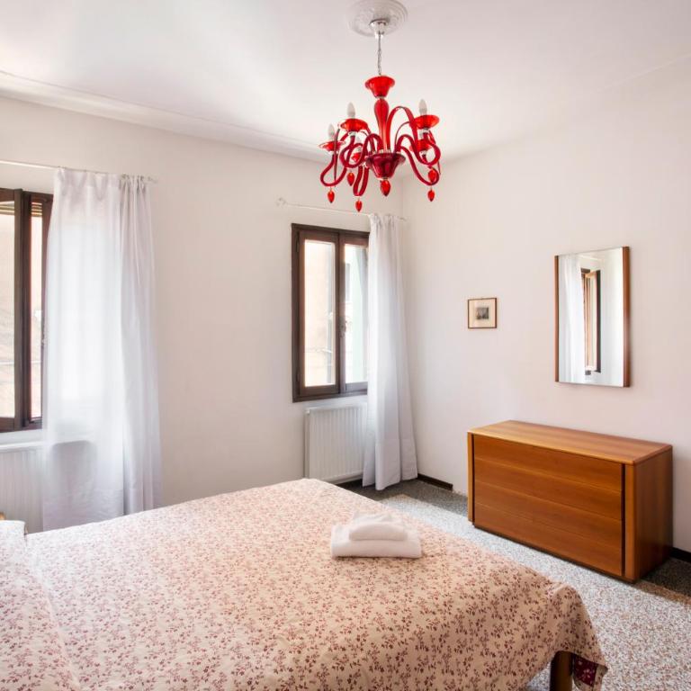 A due passi dall'antico Ghetto, sestiere di Cannaregio - Appartamento con 2 Camere da Letto - 18