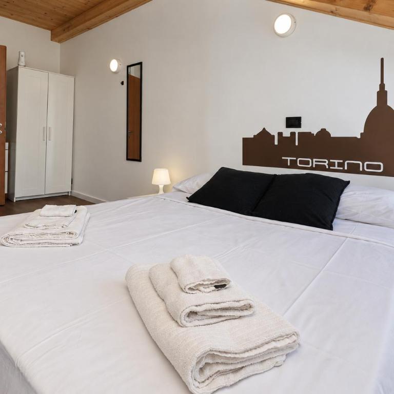 Bella Home-Romantic Mansarda Mole Antonelliana x2 - Apartamento de 1 dormitorio - 2