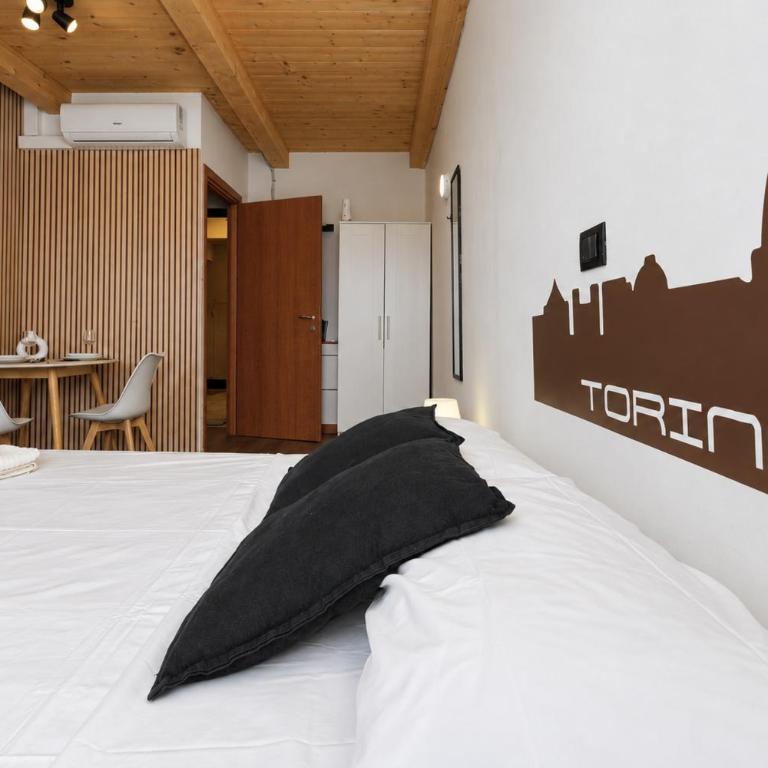 Bella Home-Romantic Mansarda Mole Antonelliana x2 - Apartamento de 1 dormitorio - 4
