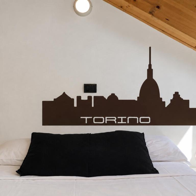 Bella Home-Romantic Mansarda Mole Antonelliana x2 - Apartamento de 1 dormitorio - 3