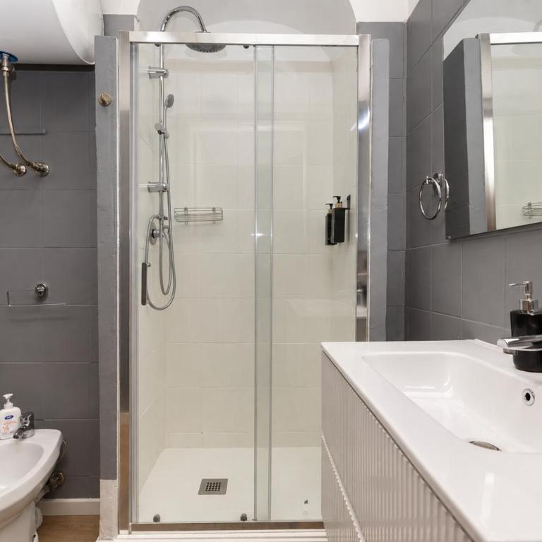 Bella Home-Romantic Mansarda Mole Antonelliana x2 - Apartamento de 1 dormitorio - 34