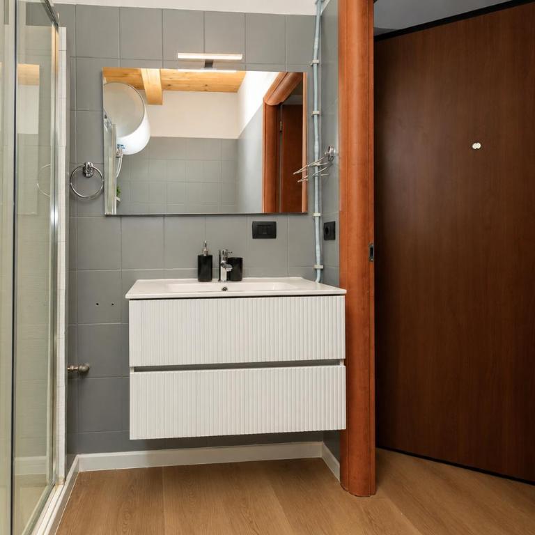 Bella Home-Romantic Mansarda Mole Antonelliana x2 - Apartamento de 1 dormitorio - 28
