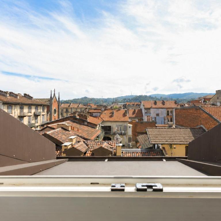 Bella Home-Romantic Mansarda Mole Antonelliana x2 - Apartamento de 1 dormitorio - 26
