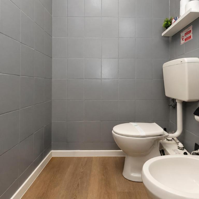 Bella Home-Romantic Mansarda Mole Antonelliana x2 - Apartamento de 1 dormitorio - 32
