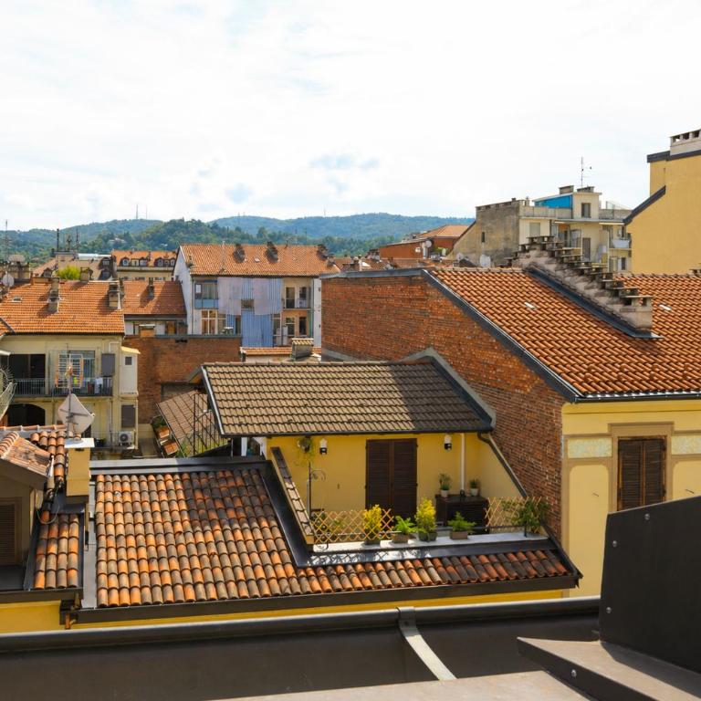 Bella Home-Romantic Mansarda Mole Antonelliana x2 - Apartamento de 1 dormitorio - 27