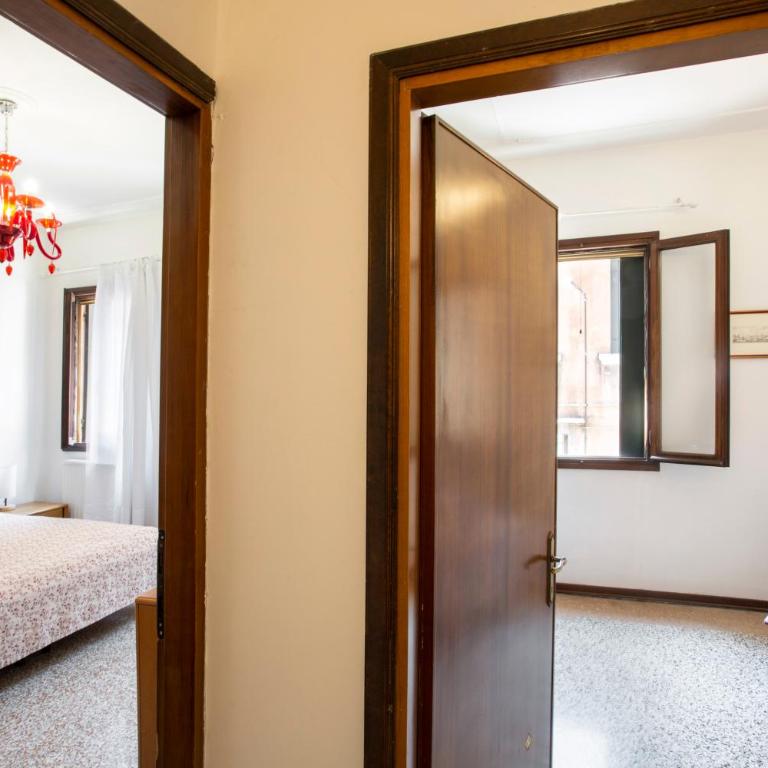 A due passi dall'antico Ghetto, sestiere di Cannaregio - Appartamento con 2 Camere da Letto - 19