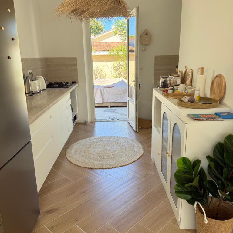 La Maison Délice - l'adresse secrète du Bassin - plage à pied - Three-Bedroom Vacation Home - 3
