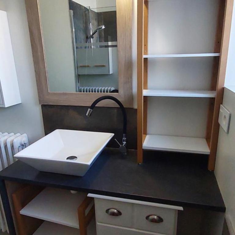 Chaleureux 2 chambres au coeur de La Bresse - Parking et terrasse - Appartement 2 Chambres - 10