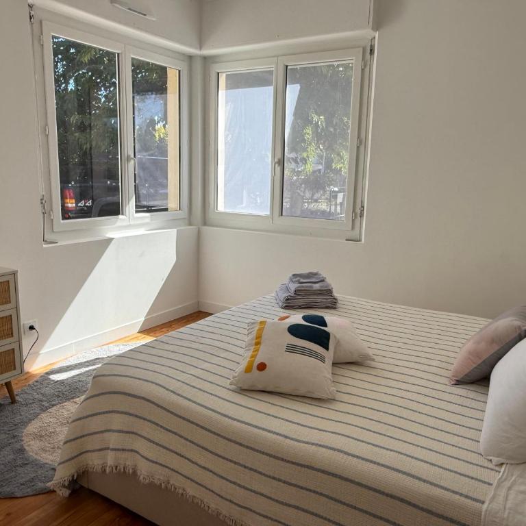 La Maison Délice - l'adresse secrète du Bassin - plage à pied - Three-Bedroom Vacation Home - 73