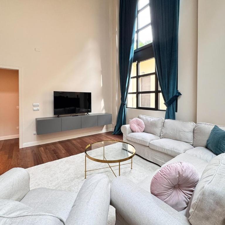 Luxury Design Loft - Two-Bedroom Apartment - 1
