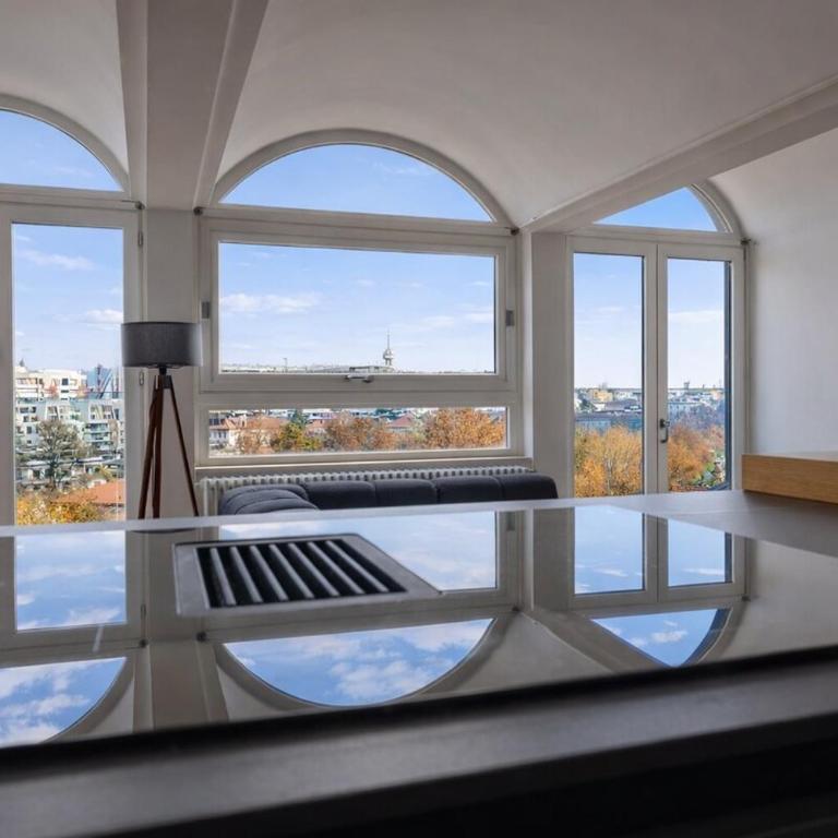 VistaMilano boutique penthouse - Two-Bedroom Apartment - 3