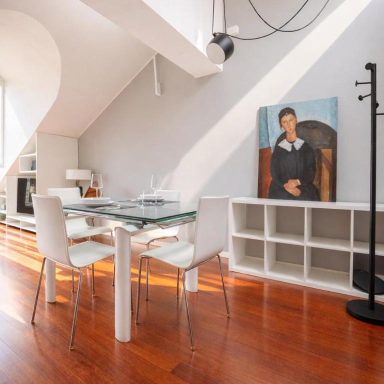 VistaMilano boutique penthouse - Two-Bedroom Apartment - 5