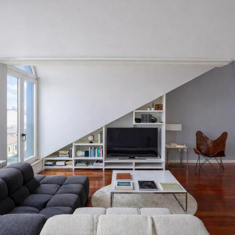 VistaMilano boutique penthouse - Two-Bedroom Apartment - 7