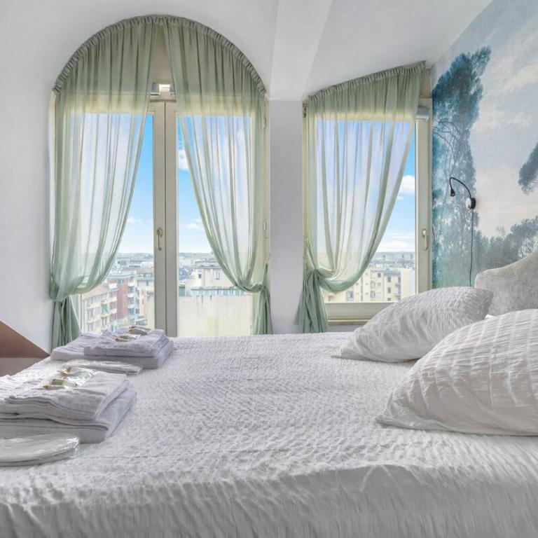 VistaMilano boutique penthouse - Two-Bedroom Apartment - 9