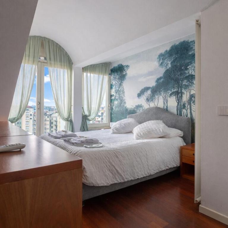 VistaMilano boutique penthouse - Two-Bedroom Apartment - 11