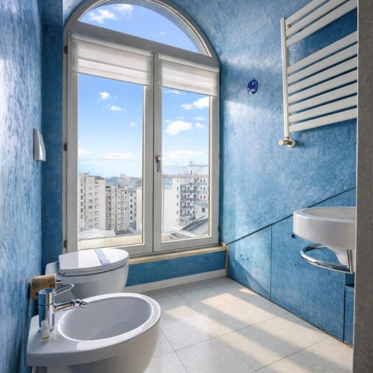 VistaMilano boutique penthouse - Two-Bedroom Apartment - 14