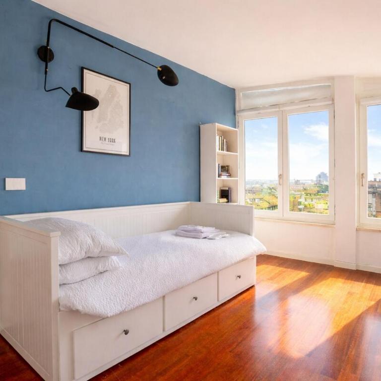 VistaMilano boutique penthouse - Two-Bedroom Apartment - 17