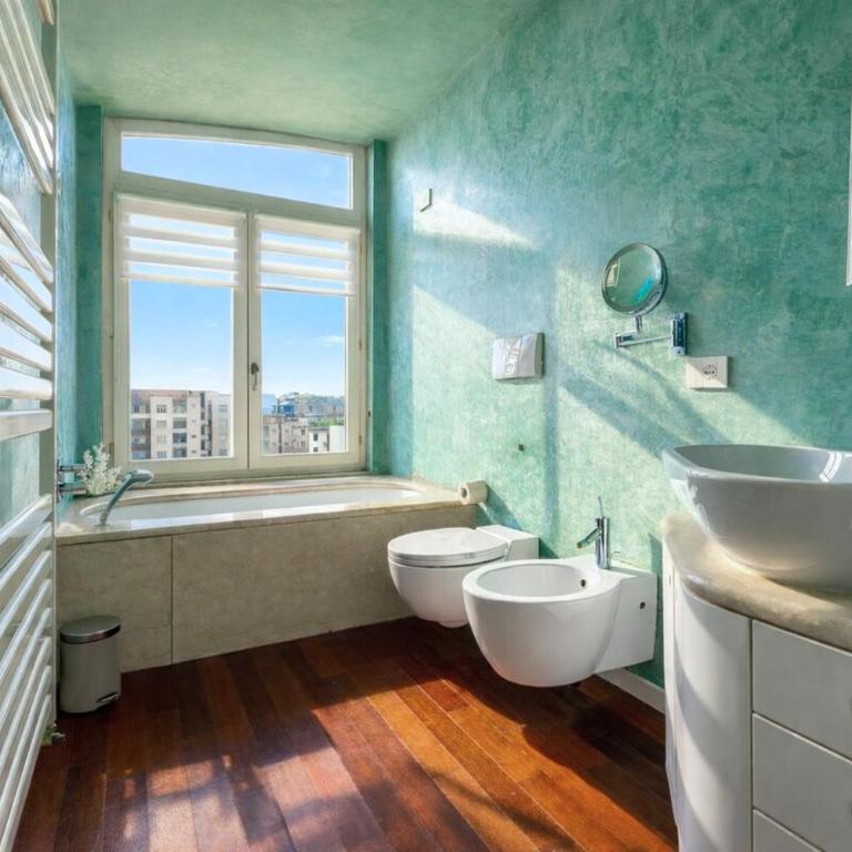 VistaMilano boutique penthouse - Two-Bedroom Apartment - 21