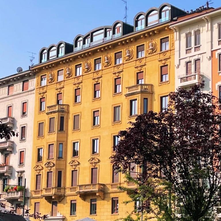 VistaMilano boutique penthouse - Two-Bedroom Apartment - 22