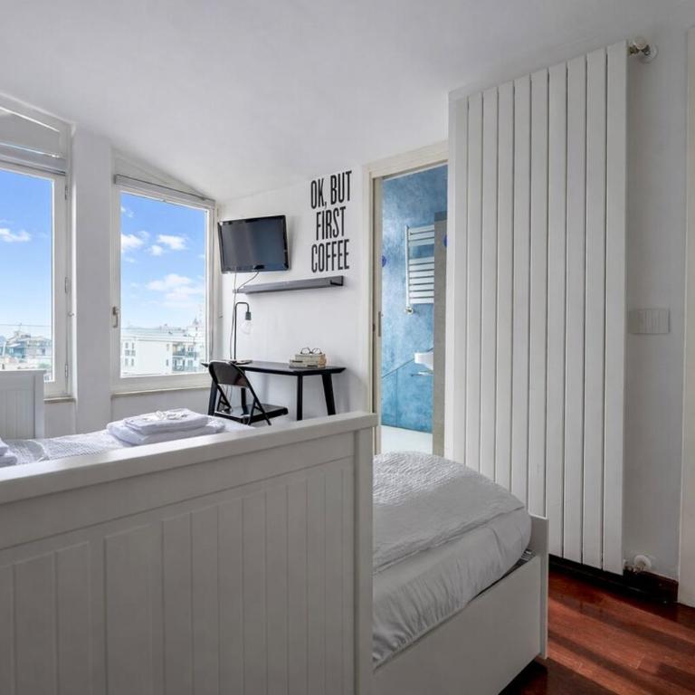 VistaMilano boutique penthouse - Two-Bedroom Apartment - 24